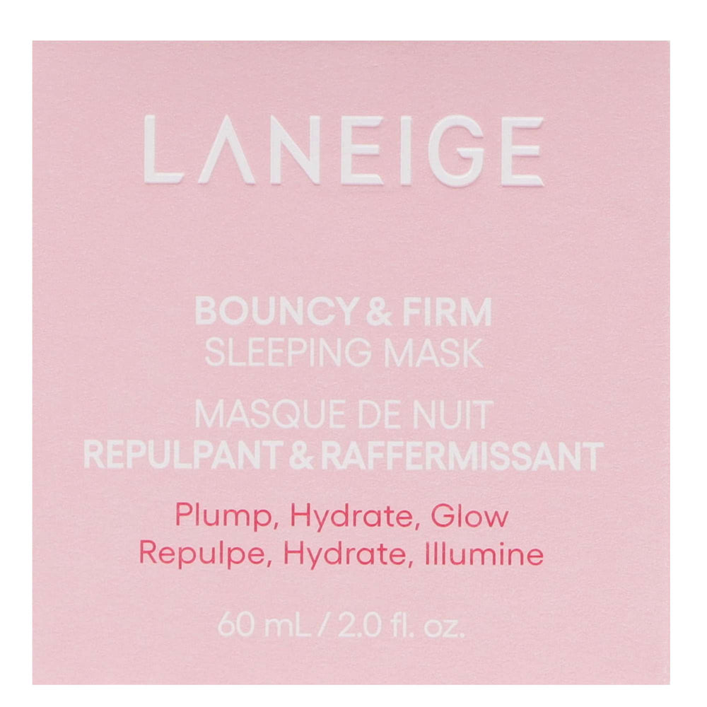 Laneige Bouncy & Firm Sleeping Mask 60ml - Additional 2