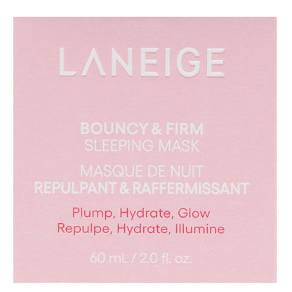 Laneige Bouncy & Firm Sleeping Mask 60ml - Additional 2