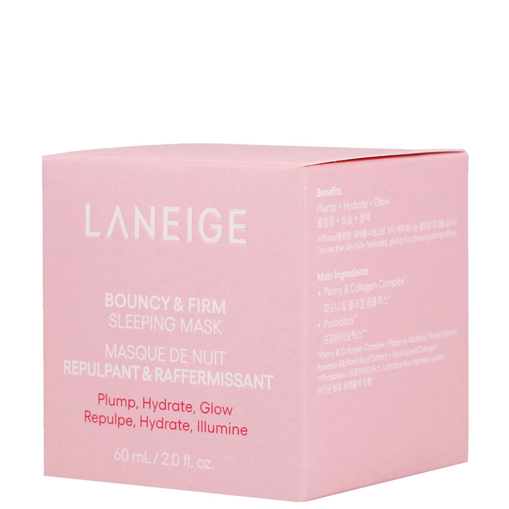 Laneige Bouncy & Firm Sleeping Mask 60ml - Additional 1