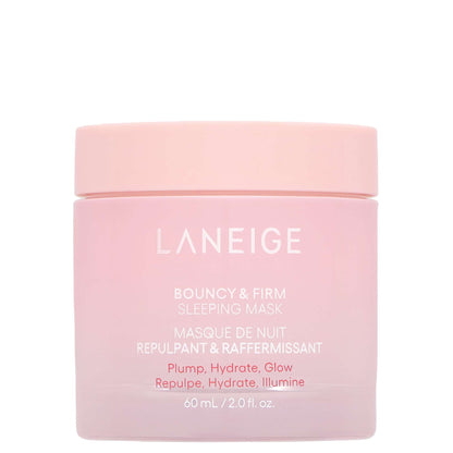 Laneige Bouncy & Firm Sleeping Mask 60ml