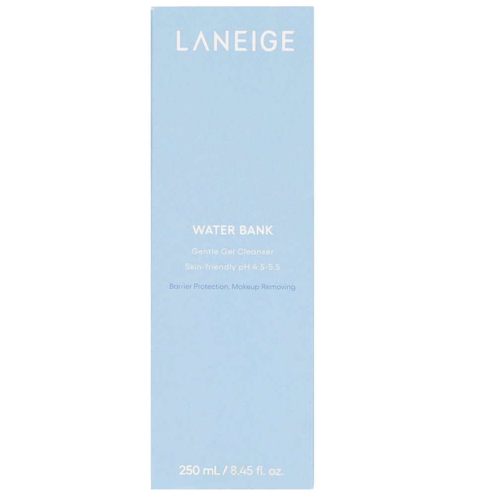 Laneige Water Bank Gentle Gel Cleanser 250ml - Additional 1