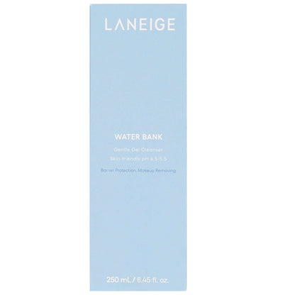 Laneige Water Bank Gentle Gel Cleanser 250ml - Additional 1