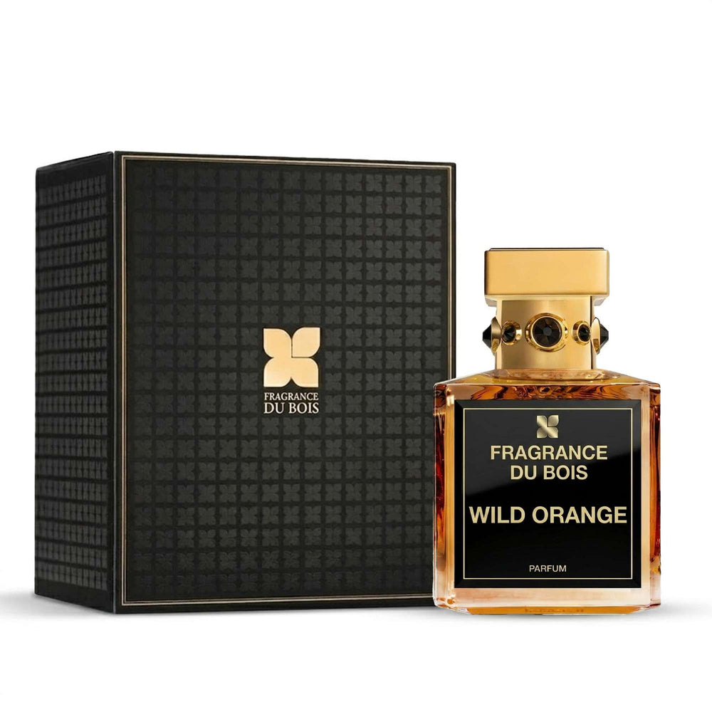 Fragrance Du Bois Wild Orange Parfum Spray 100ml - Additional 1