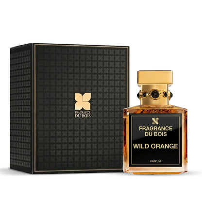 Fragrance Du Bois Wild Orange Parfum Spray 100ml - Additional 1