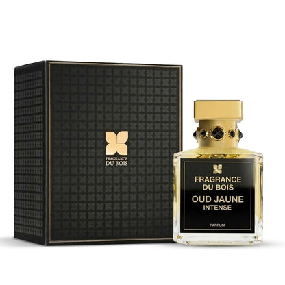 Fragrance Du Bois Oud Jaune Intense Parfum Spray 100ml - Additional 1