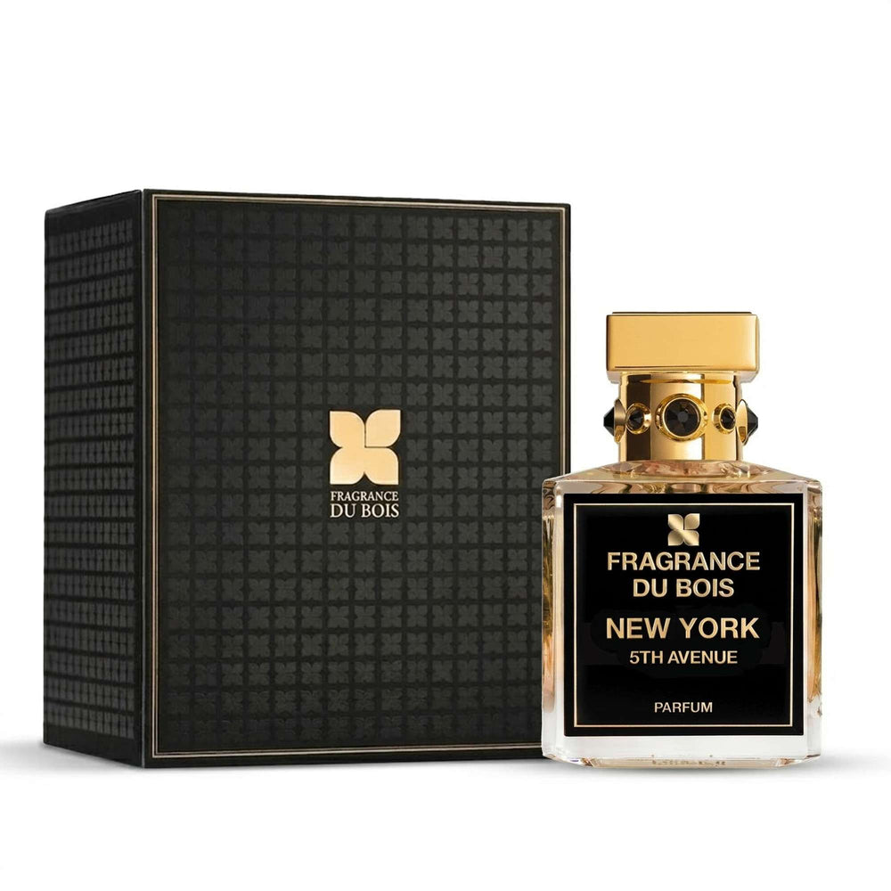 Fragrance Du Bois New York 5th Avenue Parfum Spray 100ml - Additional 1