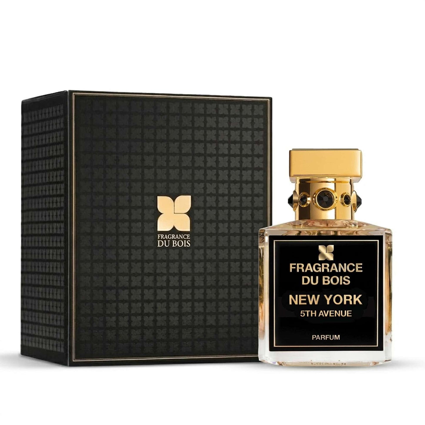 Fragrance Du Bois New York 5th Avenue Parfum Spray 100ml - Additional 1