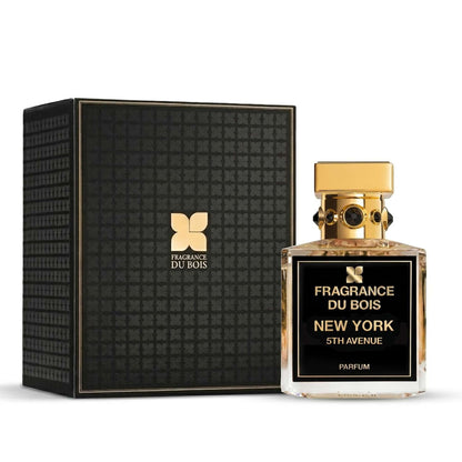 Fragrance Du Bois New York 5th Avenue Parfum Spray 100ml - Additional 1