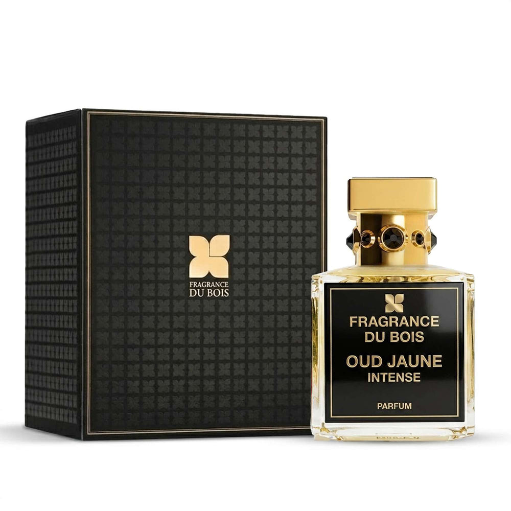 Fragrance Du Bois Oud Jaune Intense Parfum Spray 50ml - Additional 1