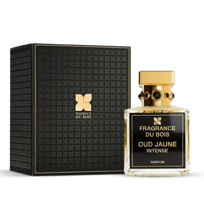 Fragrance Du Bois Oud Jaune Intense Parfum Spray 50ml - Additional 1
