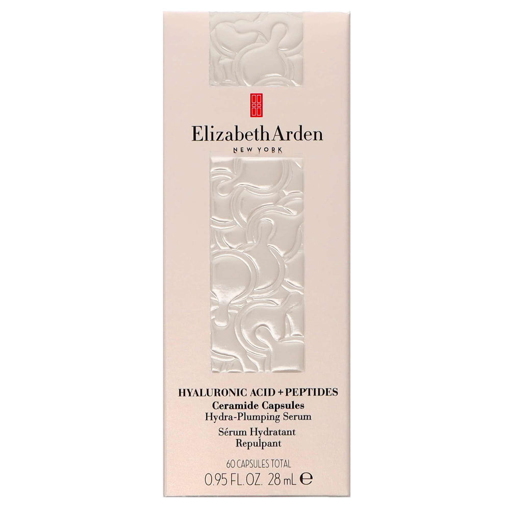 Elizabeth Arden Serums Hyaluronic Acid + Peptides Ceramide Capsules Hydra-Plumping Serum x 60 - Additional 1