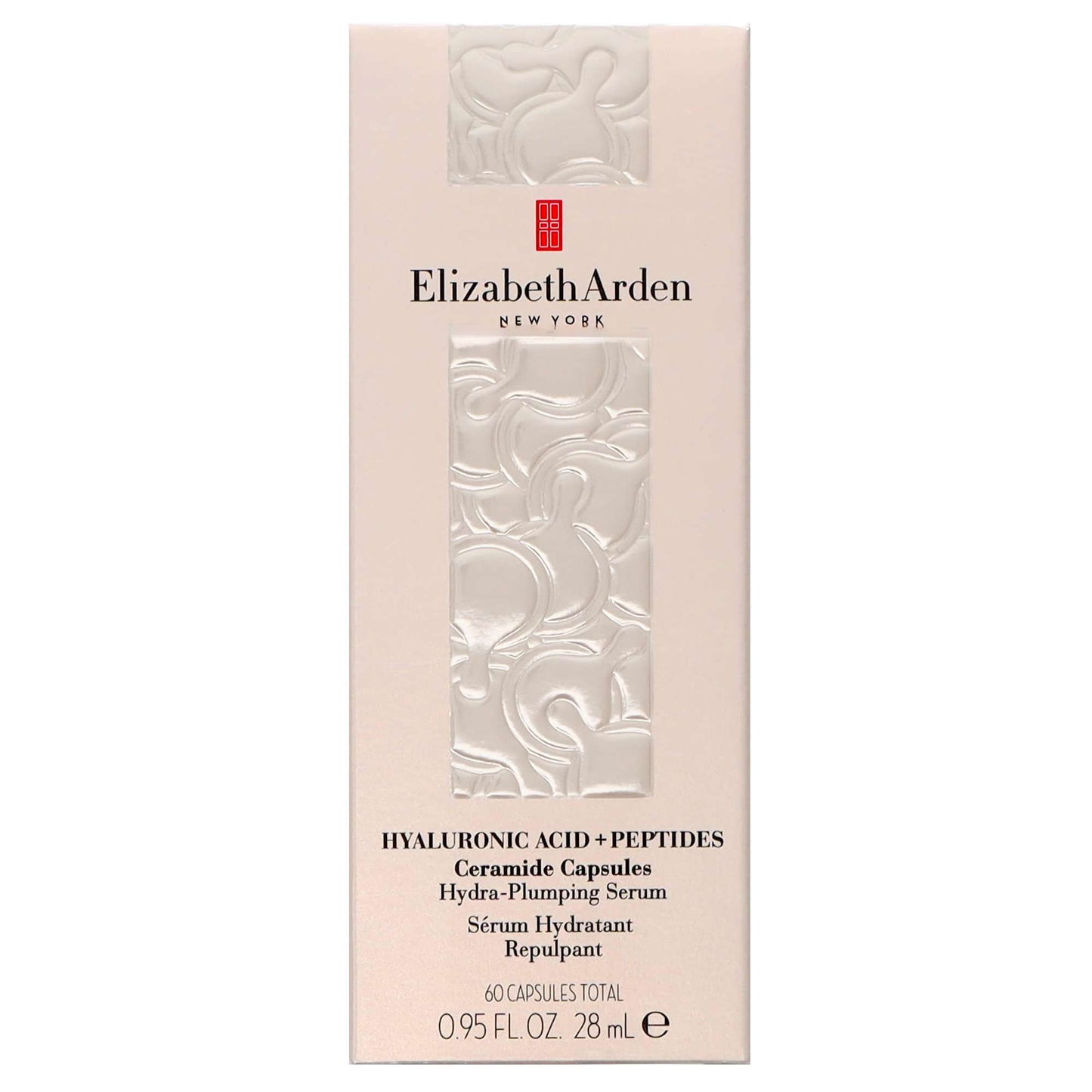 Elizabeth Arden Serums Hyaluronic Acid + Peptides Ceramide Capsules Hydra-Plumping Serum x 60 - Additional 1