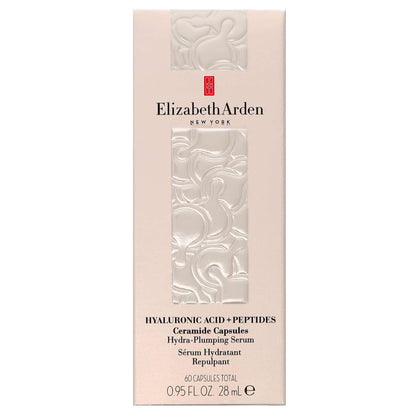 Elizabeth Arden Serums Hyaluronic Acid + Peptides Ceramide Capsules Hydra-Plumping Serum x 60 - Additional 1