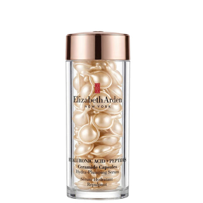 Elizabeth Arden Serums Hyaluronic Acid + Peptides Ceramide Capsules Hydra-Plumping Serum x 60