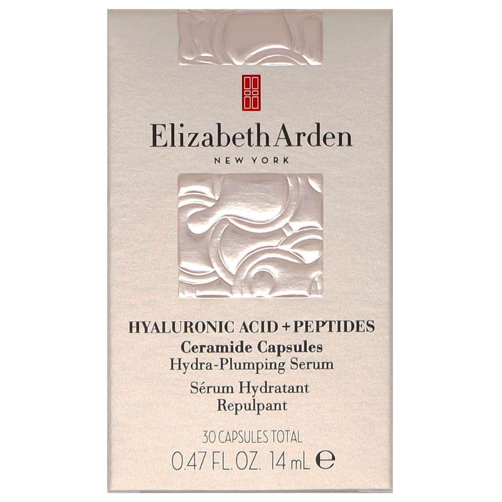 Elizabeth Arden Serums Hyaluronic Acid + Peptides Ceramide Capsules Hydra-Plumping Serum x 30 - Additional 1