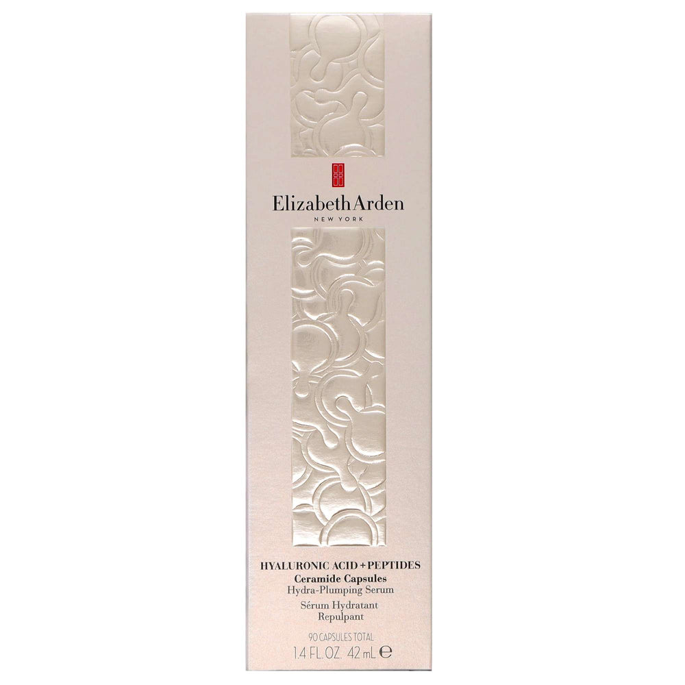 Elizabeth Arden Serums Hyaluronic Acid + Peptides Ceramide Capsules Hydra-Plumping Serum x 90 - Additional 1
