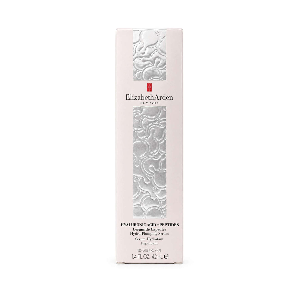 Elizabeth Arden Serums Hyaluronic Acid + Peptides Ceramide Capsules Hydra-Plumping Serum x 90 - Additional 1