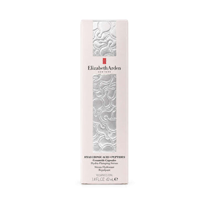 Elizabeth Arden Serums Hyaluronic Acid + Peptides Ceramide Capsules Hydra-Plumping Serum x 90 - Additional 1