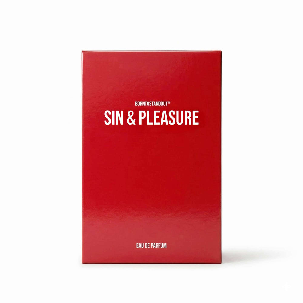 BORNTOSTANDOUT Sin & Pleasure Eau de Parfum Spray 50ml - Additional 1