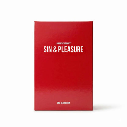 BORNTOSTANDOUT Sin & Pleasure Eau de Parfum Spray 50ml - Additional 1