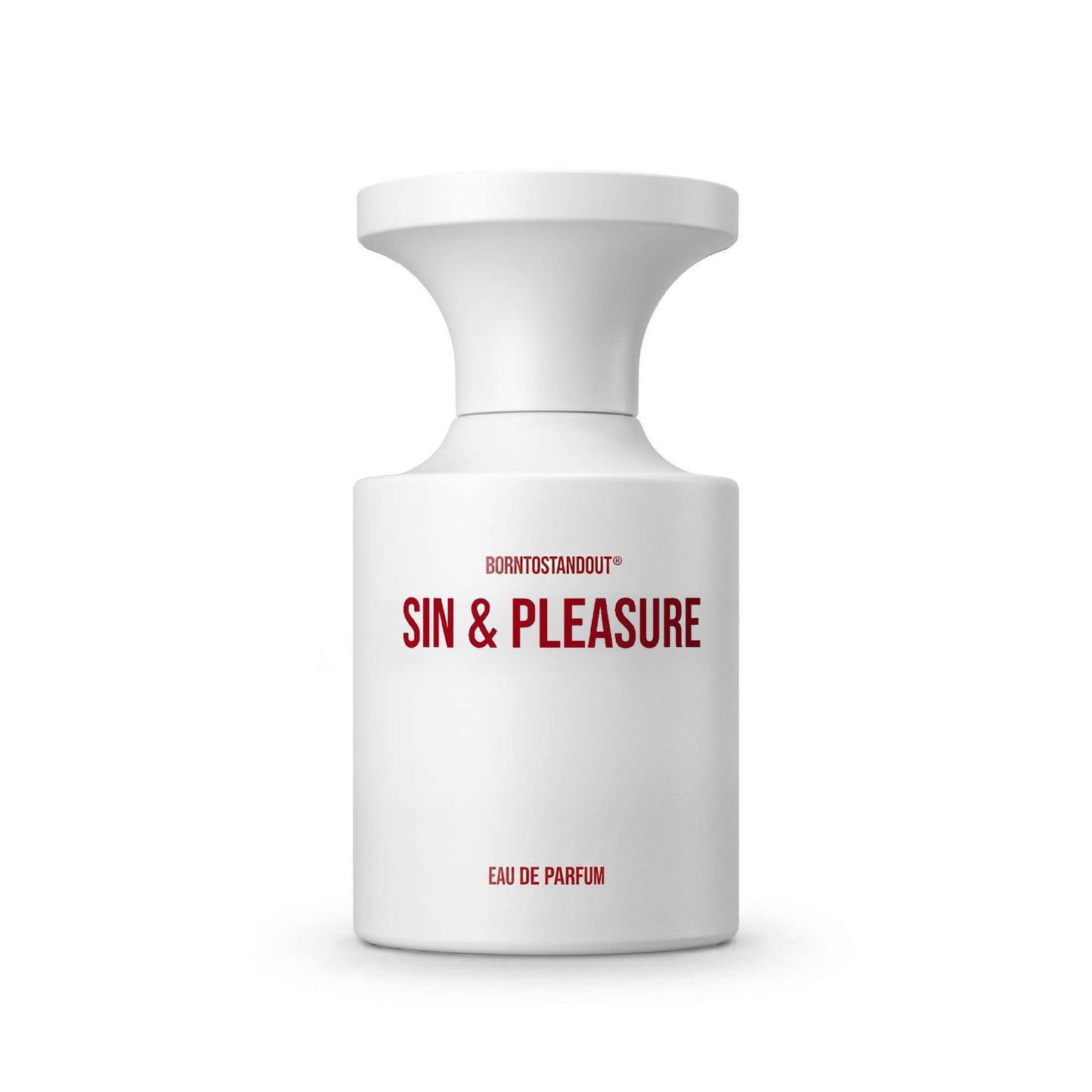 BORNTOSTANDOUT Sin & Pleasure Eau de Parfum Spray 50ml