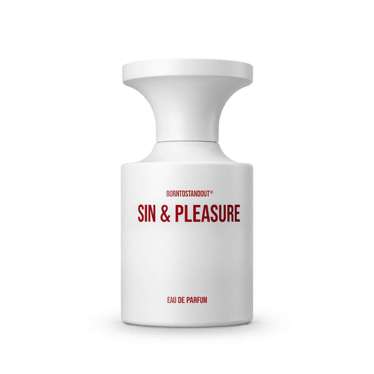 BORNTOSTANDOUT Sin & Pleasure Eau de Parfum Spray 50ml