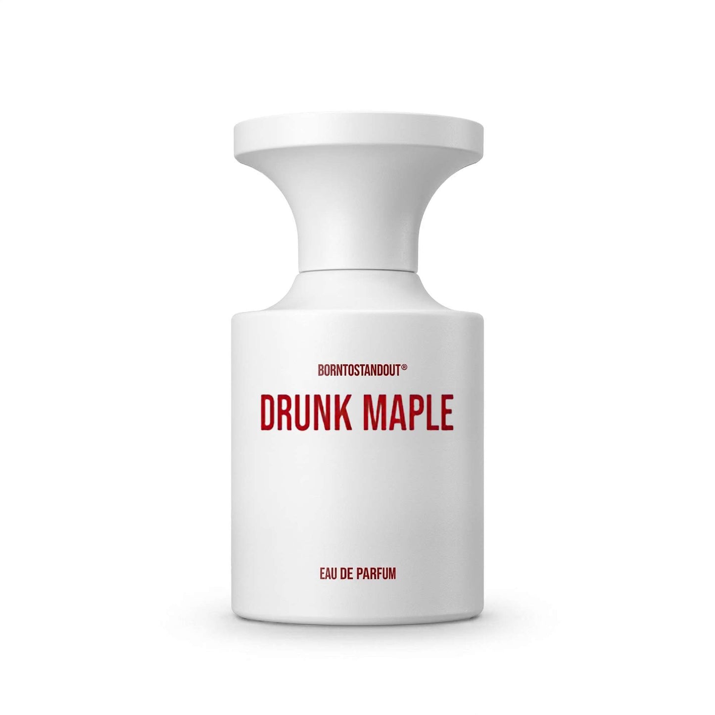 BORNTOSTANDOUT Drunk Maple  Eau de Parfum Spray 50ml