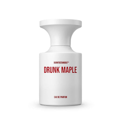 BORNTOSTANDOUT Drunk Maple  Eau de Parfum Spray 50ml