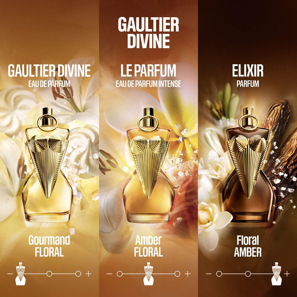Jean Paul Gaultier Gaultier Divine Elixir Parfum Spray 50ml - Additional 5