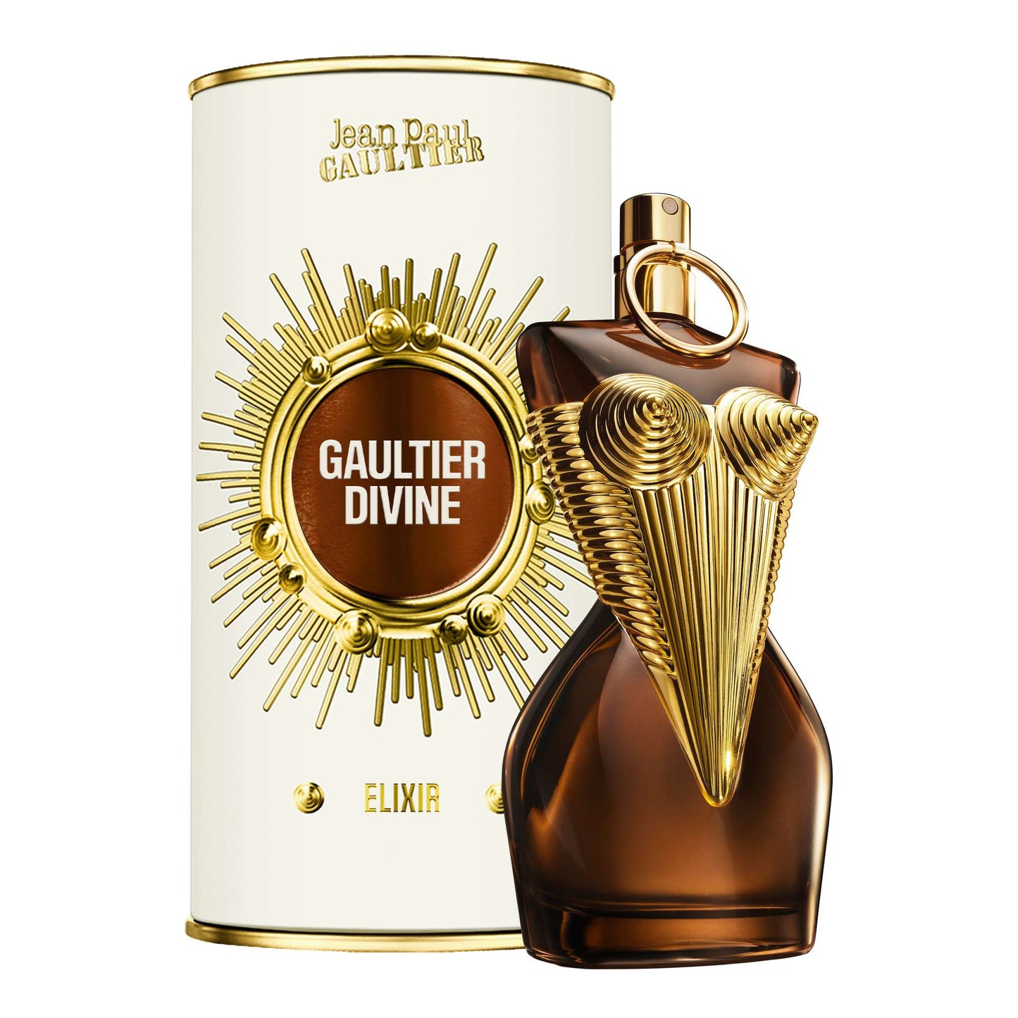Jean Paul Gaultier Gaultier Divine Elixir Parfum Spray 100ml - Additional 2