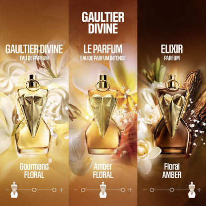 Jean Paul Gaultier Gaultier Divine Elixir Parfum Spray 100ml - Additional 5