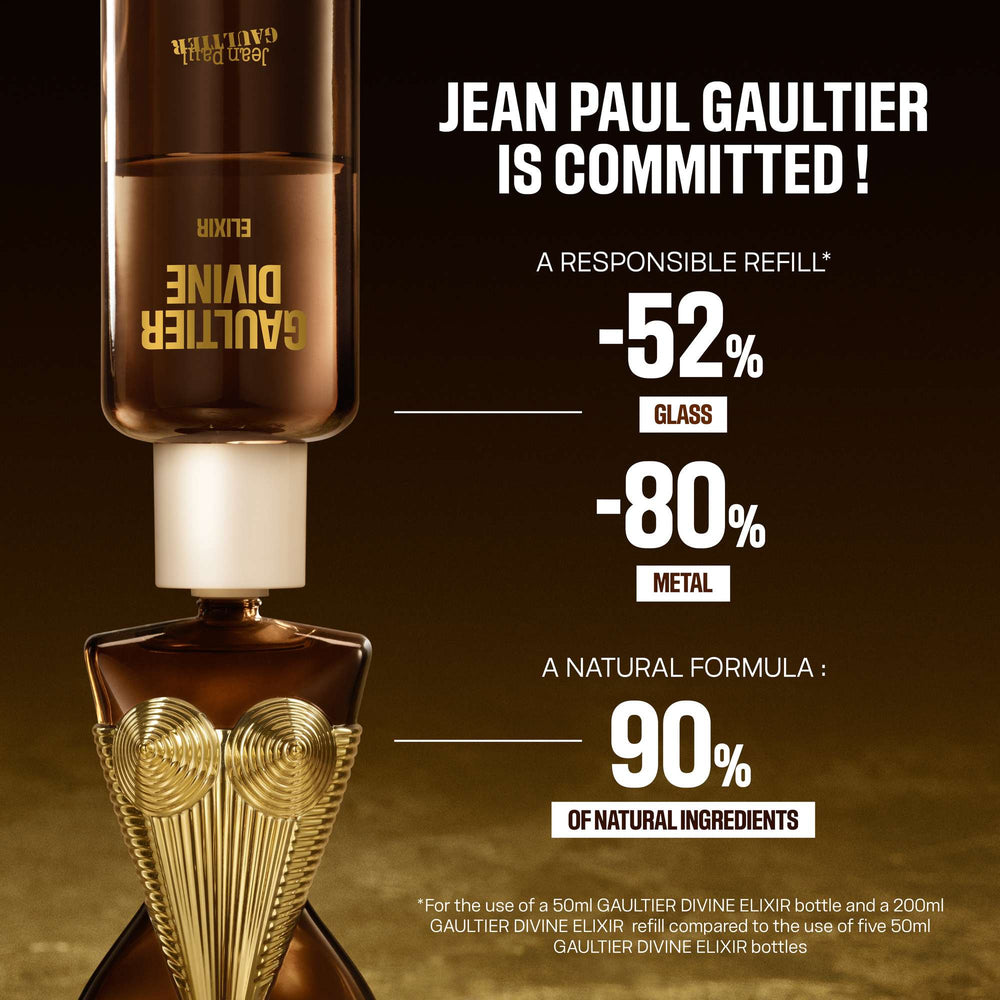 Jean Paul Gaultier Gaultier Divine Elixir Parfum Spray 200ml - Additional 4