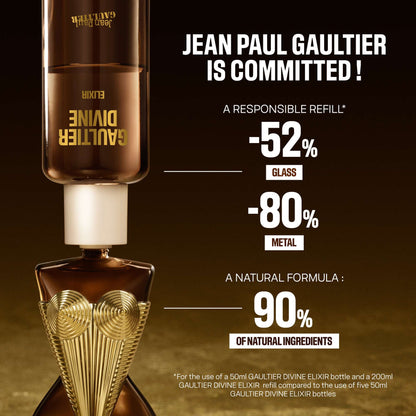 Jean Paul Gaultier Gaultier Divine Elixir Parfum Spray 200ml - Additional 4