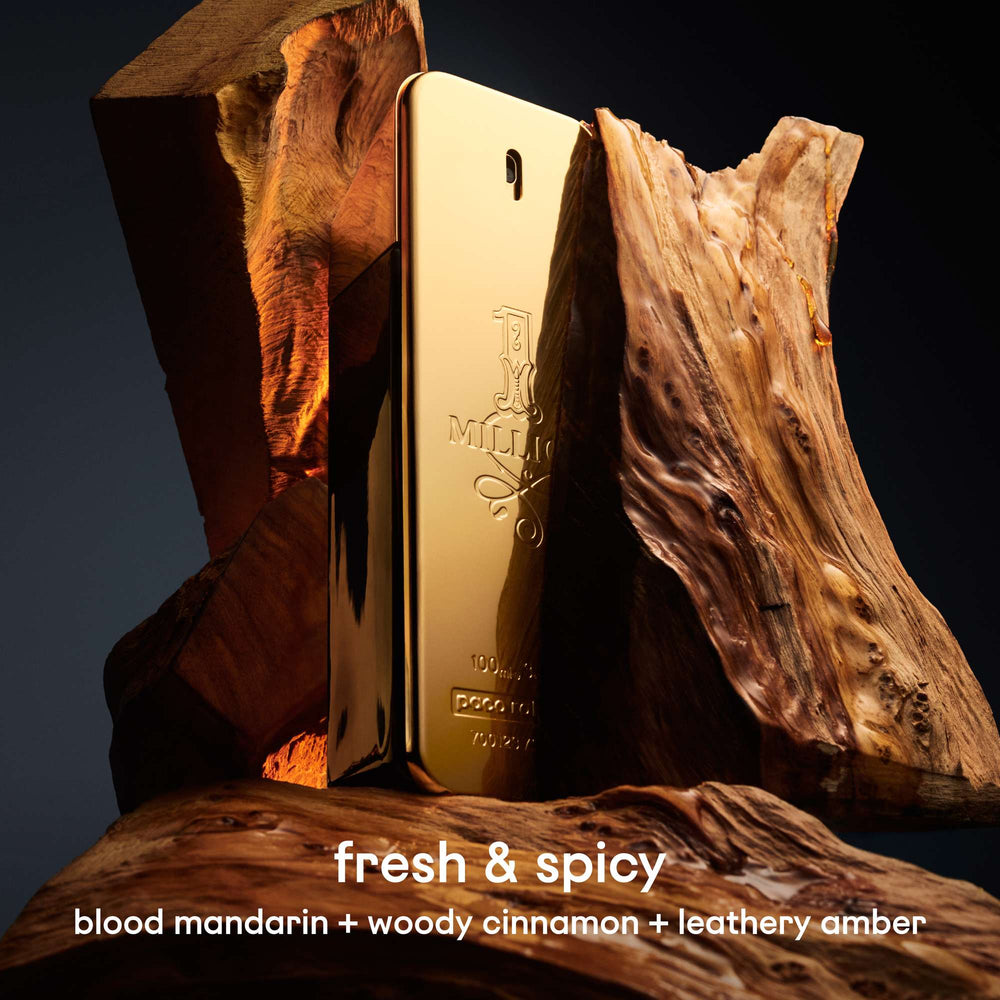 Rabanne Sets 1 Million Eau de Toilette 100ml Gift Set (Launch 13.10.2025) - Additional 3