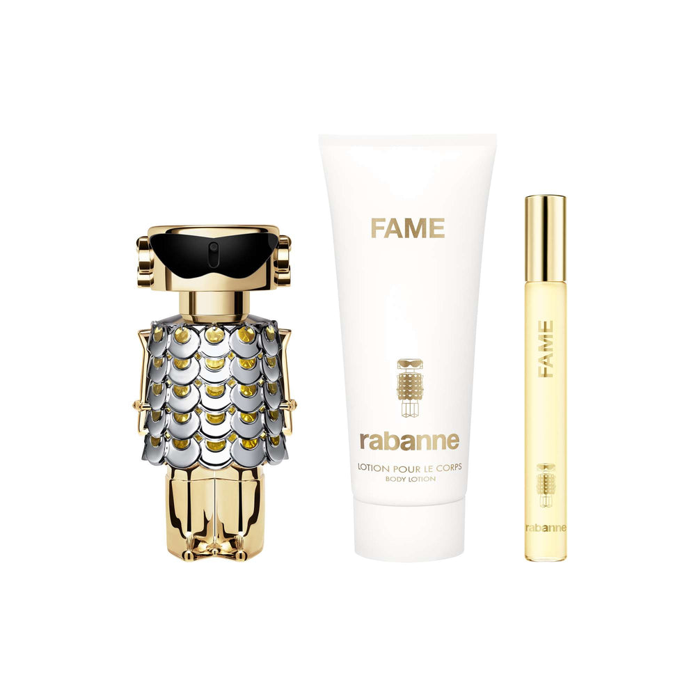 Rabanne Sets Fame Eau de Parfum 50ml Gift Set (Launch 13.10.2025) - Additional 1