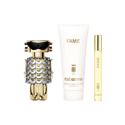 Rabanne Sets Fame Eau de Parfum 50ml Gift Set (Launch 13.10.2025) - Additional 1