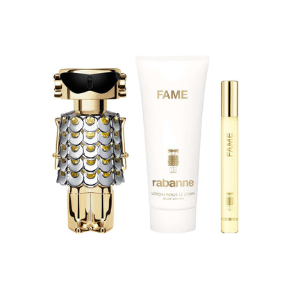 Rabanne Sets Fame Eau de Parfum 80ml Gift Set (Launch 13.10.2025) - Additional 1