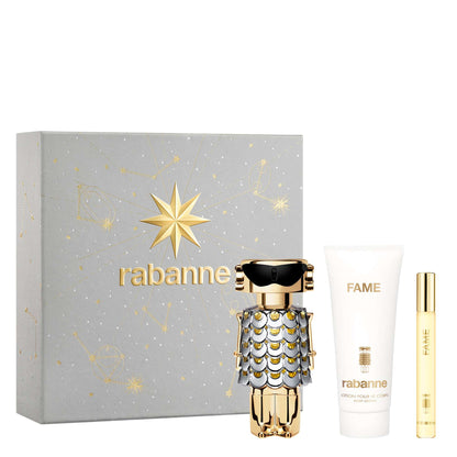 Rabanne Sets Fame Eau de Parfum 80ml Gift Set (Launch 13.10.2025)