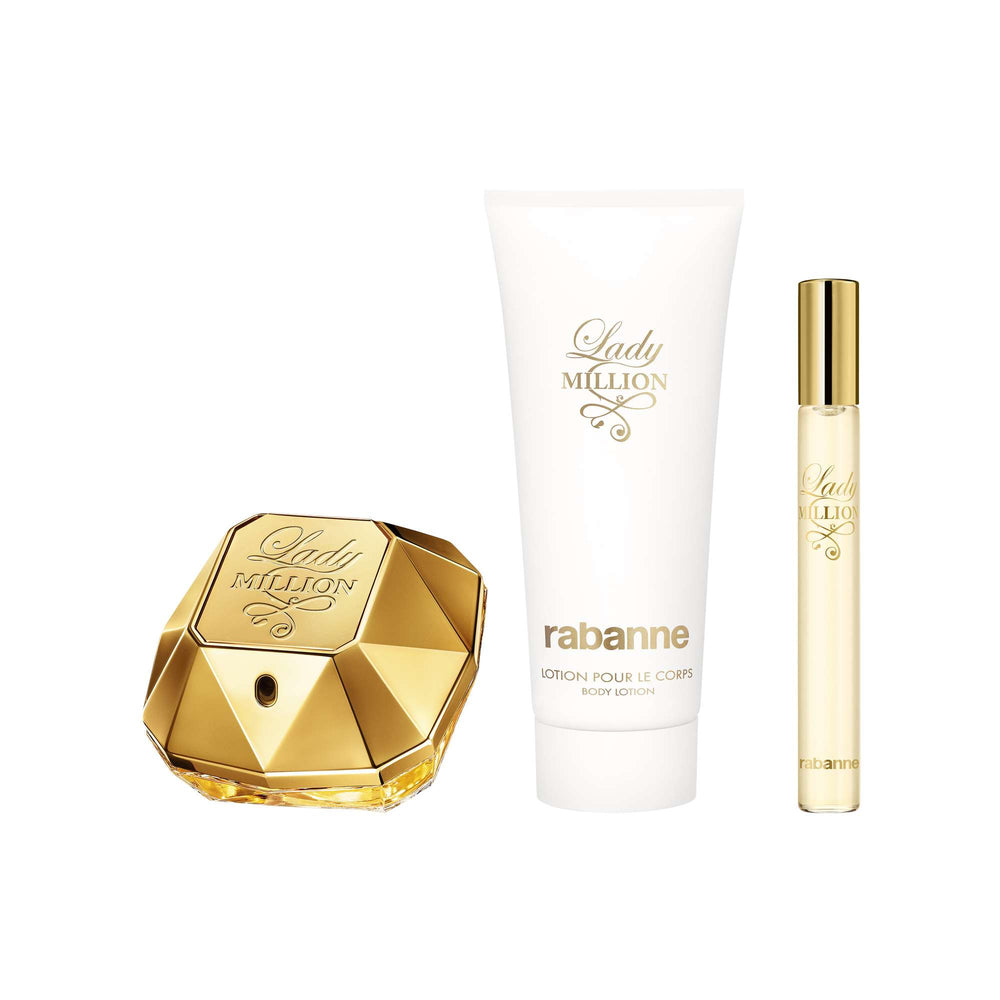 Rabanne Sets Lady Million Eau de Parfum 50ml Gift Set (Launch 13.10.2025) - Additional 1