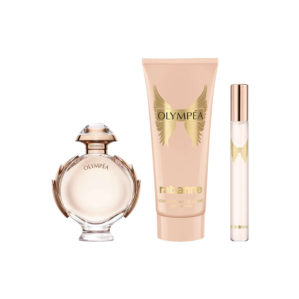 Rabanne Sets Olympéa Eau de Parfum 50ml Gift Set (Launch 13.10.2025) - Additional 1