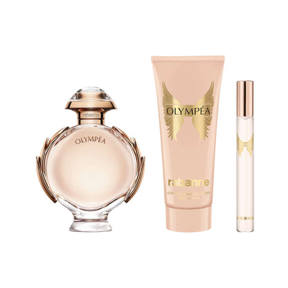 Rabanne Sets Olympéa Eau de Parfum 80ml Gift Set (Launch 13.10.2025) - Additional 1
