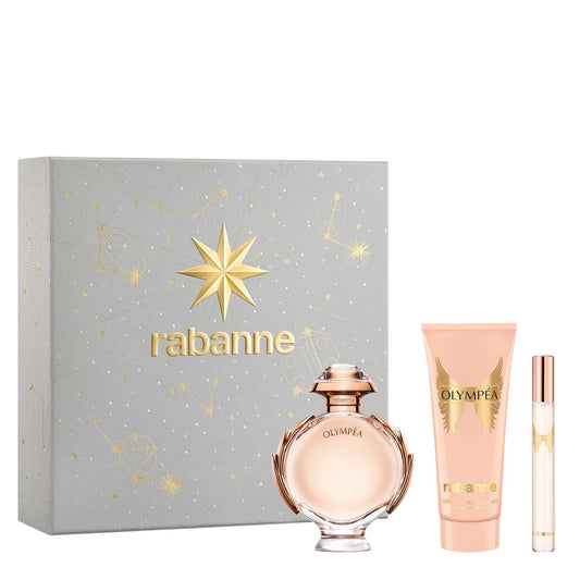 Rabanne Sets Olympéa Eau de Parfum 80ml Gift Set (Launch 13.10.2025)