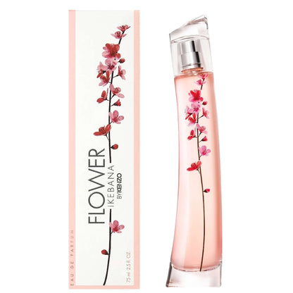 Kenzo Flower By Kenzo Ikebana Eau de Parfum Spray 75ml - Additional 2