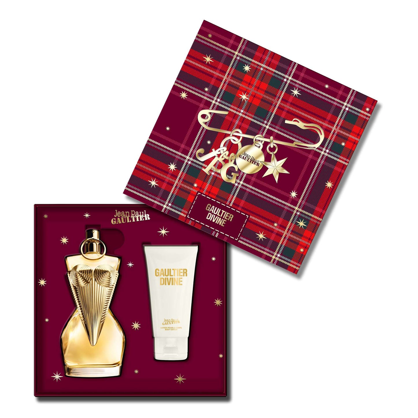 Jean Paul Gaultier Sets Divine Eau de Parfum 100ml Gift Set (Launch 13.10.2025) - Additional 1