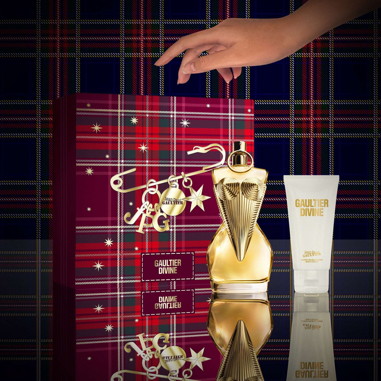 Jean Paul Gaultier Sets Divine Eau de Parfum 100ml Gift Set (Launch 13.10.2025) - Additional 4