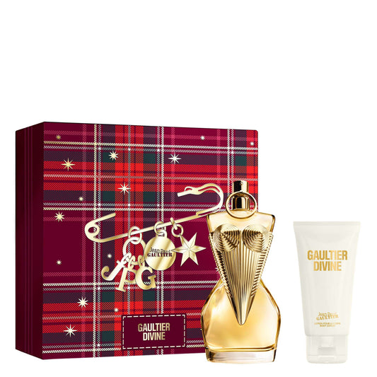 Jean Paul Gaultier Sets Divine Eau de Parfum 100ml Gift Set (Launch 13.10.2025)