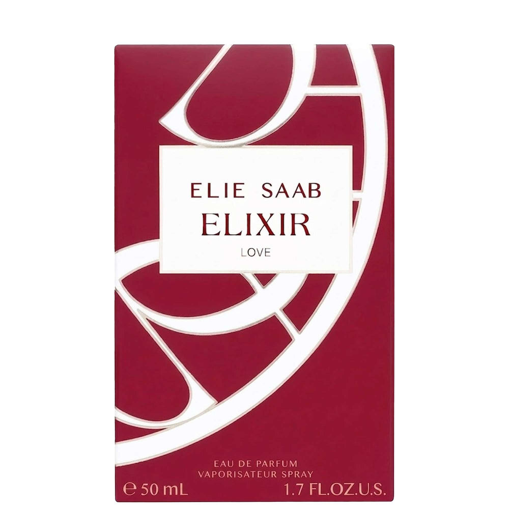 Elie Saab Elixir Love Eau de Parfum Spray 50ml - Additional 1