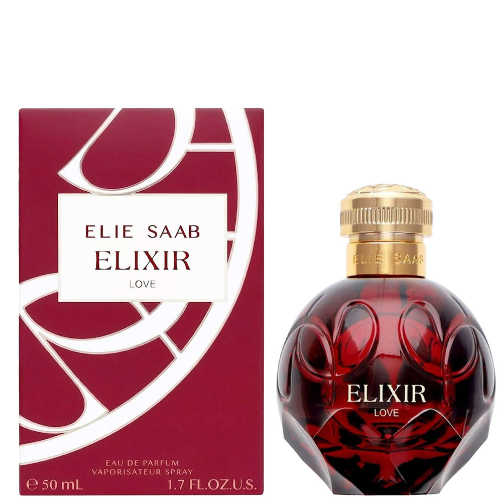 Elie Saab Elixir Love Eau de Parfum Spray 50ml - Additional 2