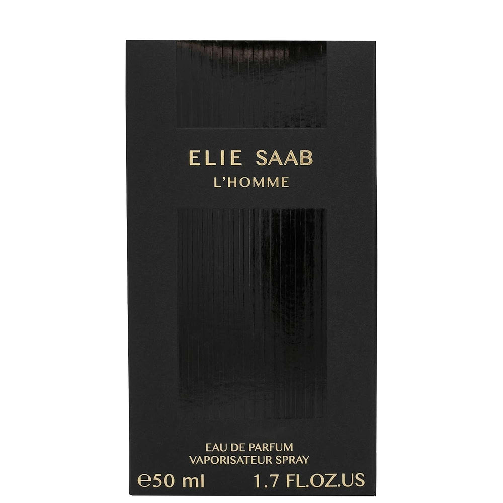 Elie Saab L'Homme Eau de Parfum Spray 50ml - Additional 1