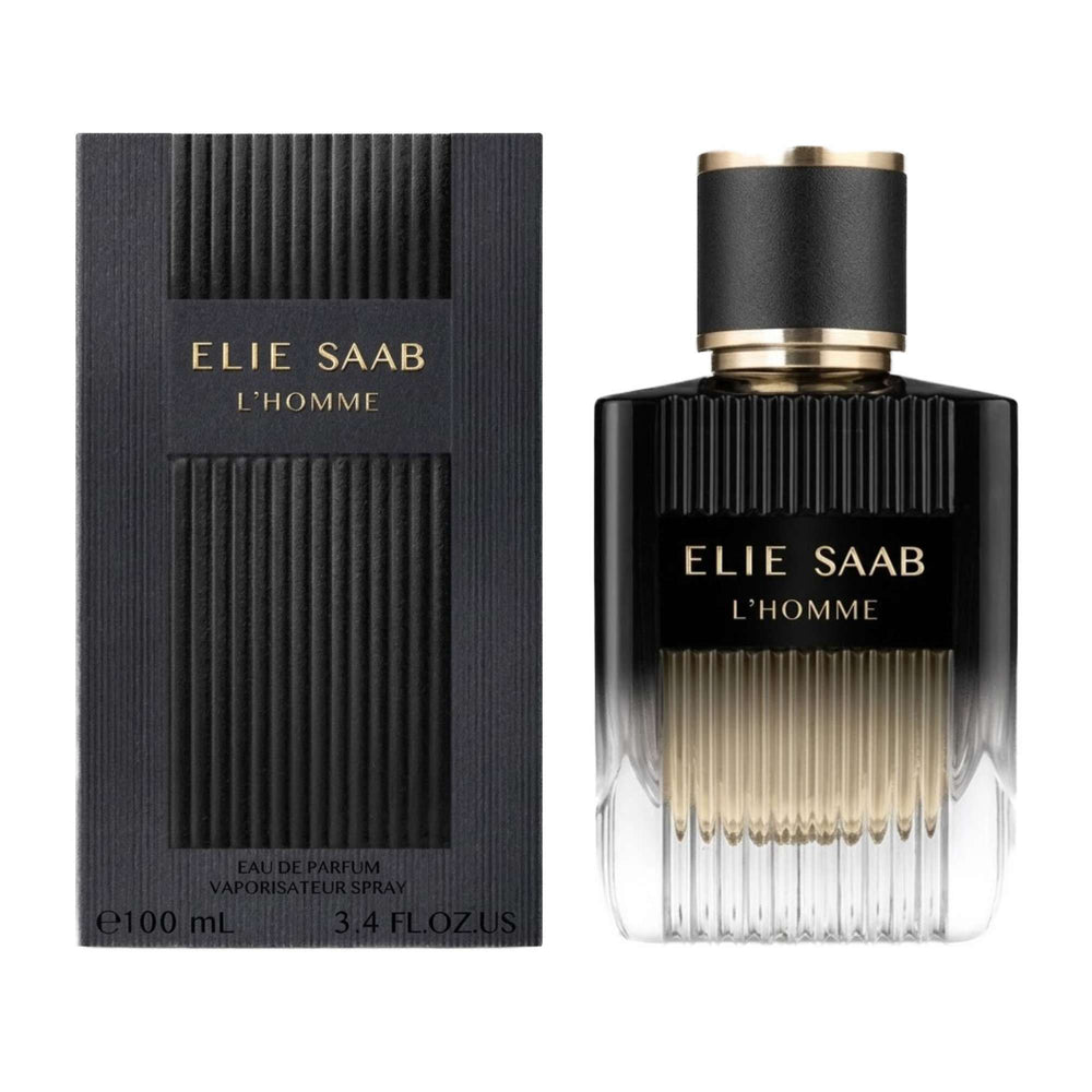 Elie Saab L'Homme Eau de Parfum Spray 100ml - Additional 1